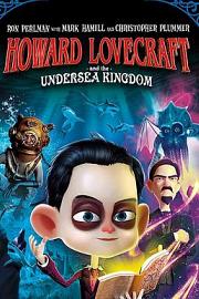 Howard Lovecraft & the Undersea Kingdom (2017) 下载