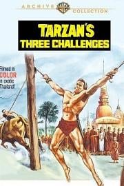 泰山的三大挑战 (1963) 下载