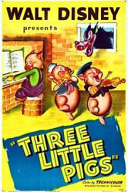 三只小猪 (1933) 下载