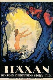 女巫 (1922) 下载