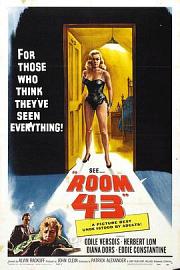 43号房间的女孩 (1958) 下载