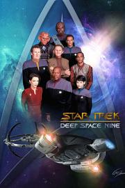 星际旅行：深空九号 Star Trek: Deep Space Nine 美剧下载