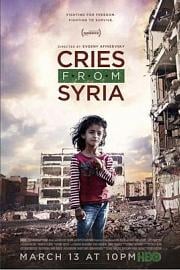 叙利亚的哭声  2017