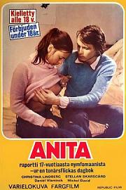 瑞典少女阿尼塔 Anita: Swedish Nymphet 1973