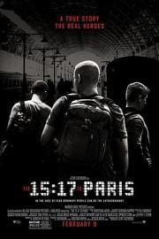 15点17分，启程巴黎 15:17 巴黎列车 2018