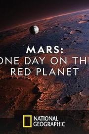 火星：红色星球上的一天 2020
