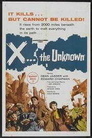 X--未知的元素 1956