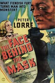 面具背后的脸 1941