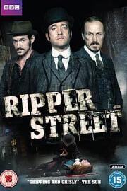 开膛街 Ripper Street