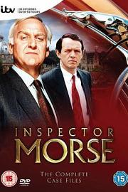 摩斯探长 Inspector Morse
