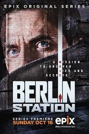 柏林情报站 Berlin Station