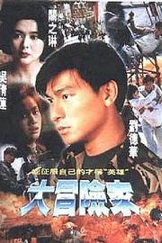 大冒险家 1995