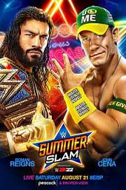 WWE：夏日狂潮 2021 迅雷下载