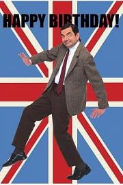 憨豆先生，生日快乐！Happy Birthday Mr Bean2021