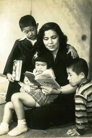 母情1950