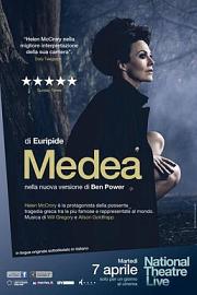 美狄亚 National Theatre Live: Medea2014