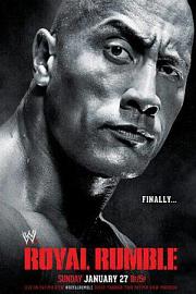 WWE:皇家大战 2013