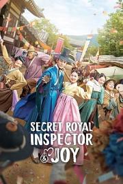 御史曹亦传 Secret Royal Inspector Joy