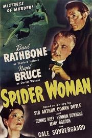 福尔摩斯和蜘蛛女 (1943) 下载