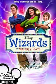 少年魔法师 Wizards of Waverly Place