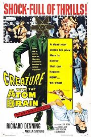 原子脑怪物 1955