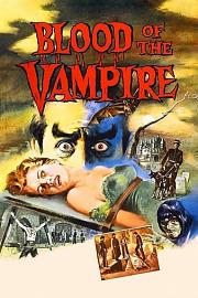 Blood of the Vampire 1958