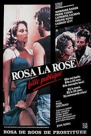 玫瑰，站街女郎 1986