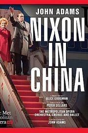 亚当斯：尼克松在中国2011