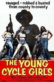 The Young Cycle Girls 1978