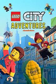 乐高城市大冒险 Lego City Adventures