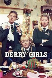 德里女孩 Derry Girls