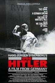 希特勒：一部德国的电影1977