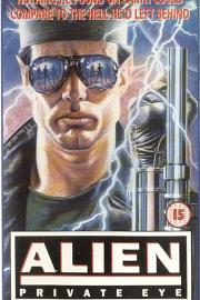Alien Private Eye 1989