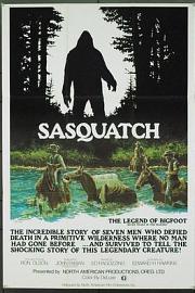 Sasquatch: The Legend of Bigfoot 1976