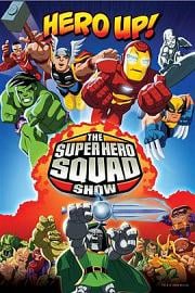Q版大英雄 The Super Hero Squad Show
