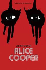 碉堡的Alice Cooper 2014