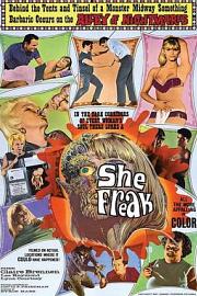She Freak 1967