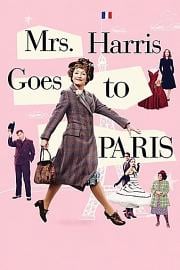 哈里斯夫人去巴黎 2022