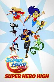 DC超级英雄美少女：超级英雄中学 2016