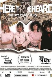 Here To Be Heard: The Story of the Slits 迅雷下载