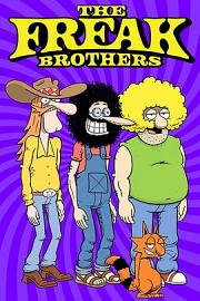 怪胎兄弟 The Freak Brothers