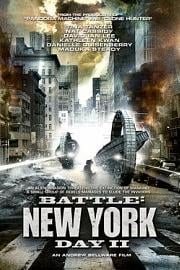 纽约之战第二天 2011