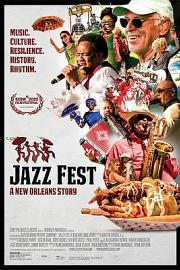 Jazz Fest: A New Orleans Story 2022