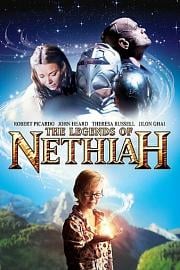 传说中的Nethiah：无名 2012
