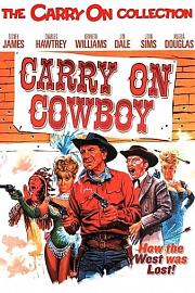 Carry on Cowboy 1965