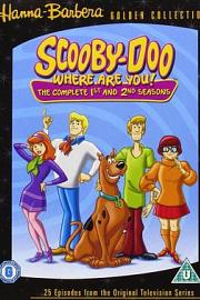 史酷比救救我 Scooby Doo, Where Are You!