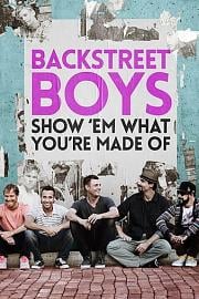 Backstreet.Boys.Show.Em.What.Youre.Made.Of.2015