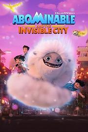 雪人奇缘之神奇都市 Abominable and the Invisible City