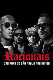 Racionais MC's:：来自圣保罗街头的嘻哈传奇 迅雷下载