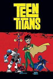 少年泰坦 Teen Titans